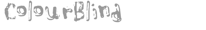 Colour Blind