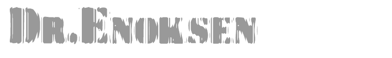 Dr Enoksen