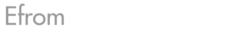 Efrom
