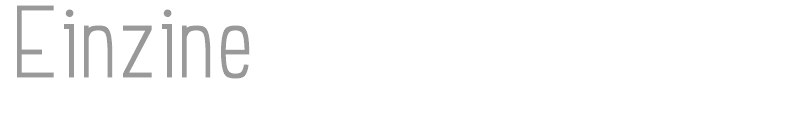 Einzine