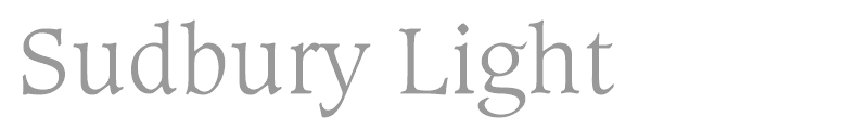 Sudbury Light