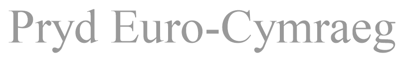 Pryd Euro-Cymraeg