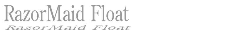 RazorMaid Float