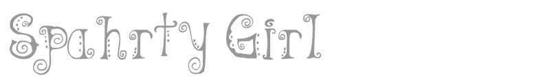Spahrty Girl