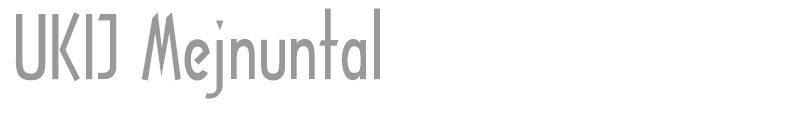 UKIJ Mejnuntal