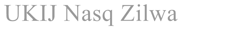 UKIJ Nasq Zilwa