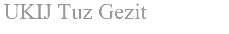 UKIJ Tuz Gezit