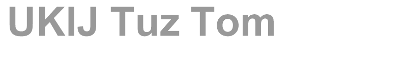 UKIJ Tuz Tom