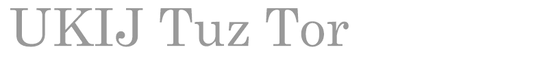 UKIJ Tuz Tor
