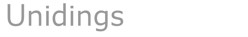 Unidings