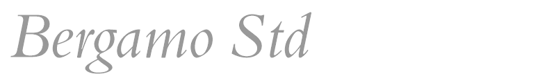 Bergamo Std