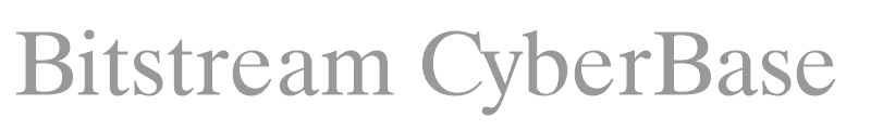 Bitstream CyberBase
