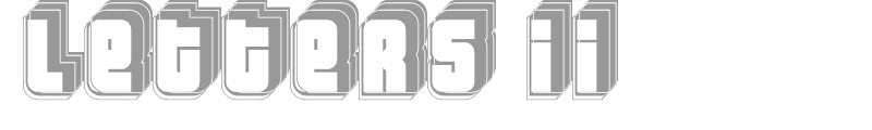 Letters