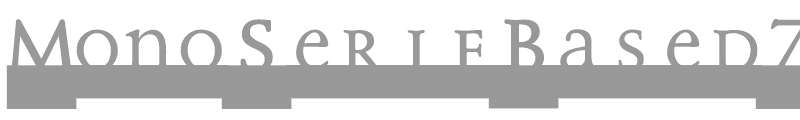 MonoSerifBased70
