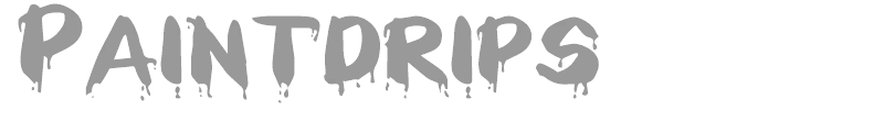 Paintdrips