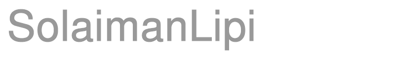 SolaimanLipi