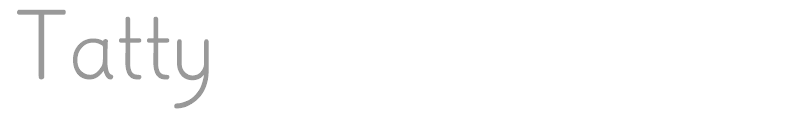 Tatty