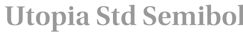 Utopia Std