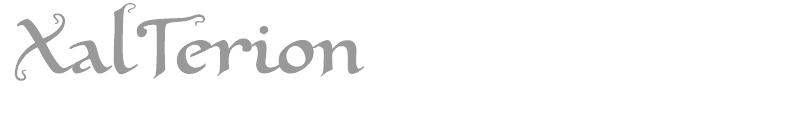 Xal Terion