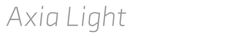 Axia Light