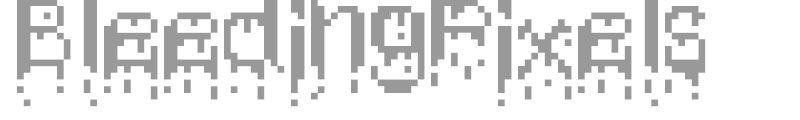 Bleeding Pixels