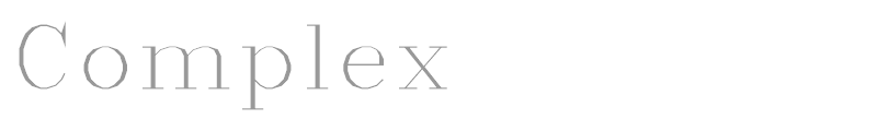 Complex