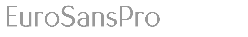EuroSansPro