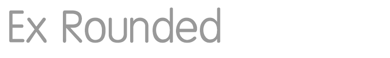 Ex Rounded