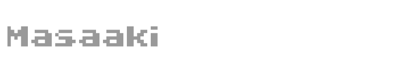 Masaaki