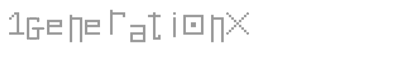 1GenerationX