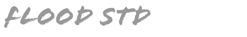 Flood Std