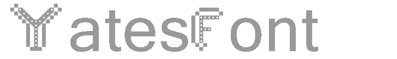 YatesFont