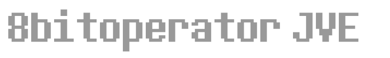 8bitoperator JVE