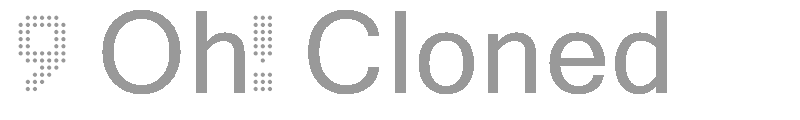 9 Oh! Cloned
