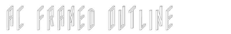 AC Framed