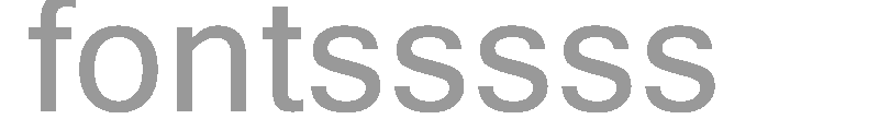 fontsssss