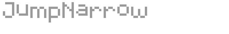 JumpNarrow