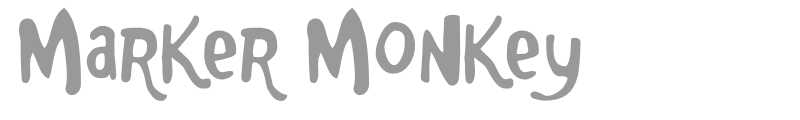 Marker Monkey