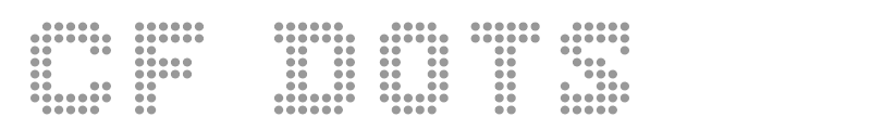 CF Dots 521