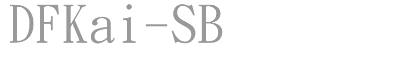 DFKai-SB