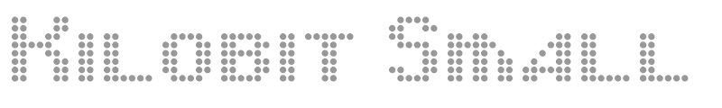 Kilobit Small Caps