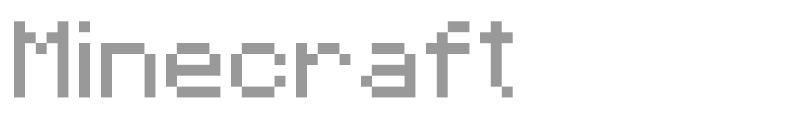 Minecraft
