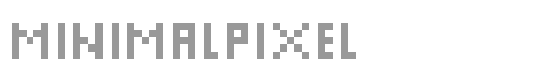 Minimalpixel