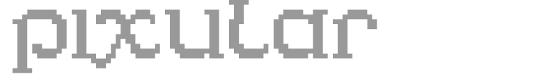 Pixular