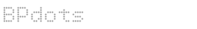 BPdots