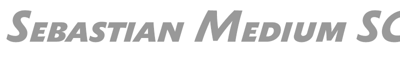Sebastian Medium SC