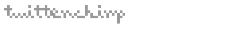 twitterchirp