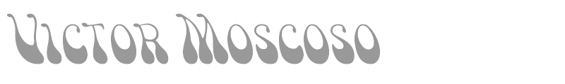 Victor Moscoso