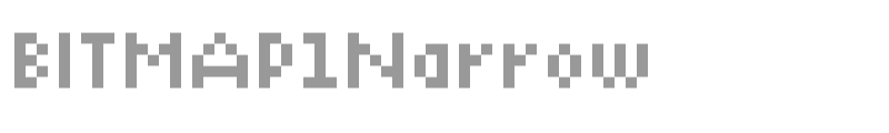 BITMAP1Narrow