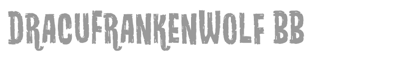 DracuFrankenWolf